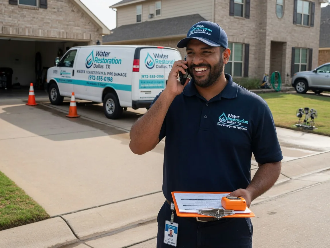 Emergency Water Damage Restoration Brantwood, WI FAQs